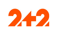 2+2