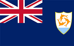 安圭拉岛（英）